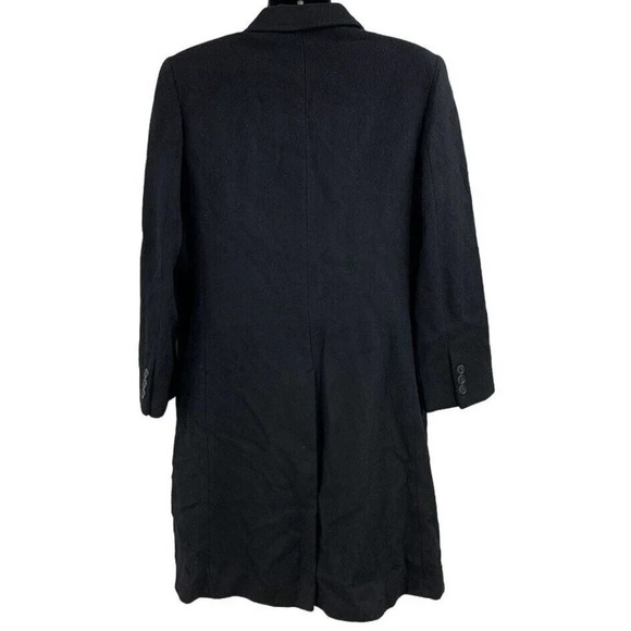 J.Percy‎ For Marvin Richards Women's Camel Hair Lined Mid Length Peacoat Size 16 - Picture 2 of 12